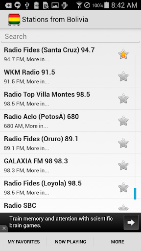 【免費音樂App】Radio Bolivia-APP點子