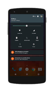 TimberWolf PRO - Layers Theme - screenshot thumbnail