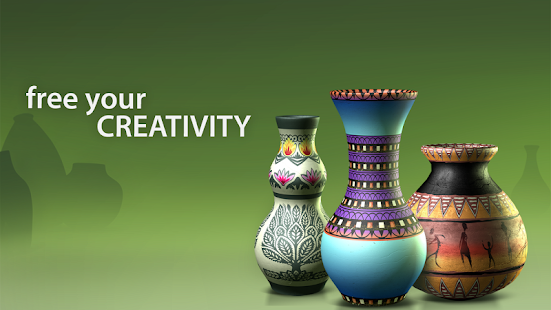  Let's Create! Pottery para Android