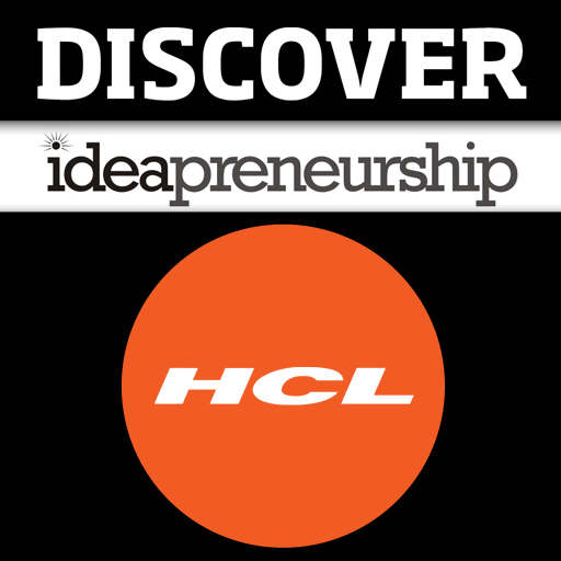 Discover HCL LOGO-APP點子