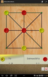How to install Dalmax Men's Morris PRO 3.6.1 mod apk for bluestacks