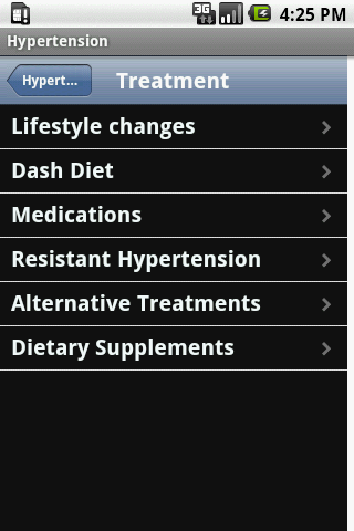 Hypertension Screen 3