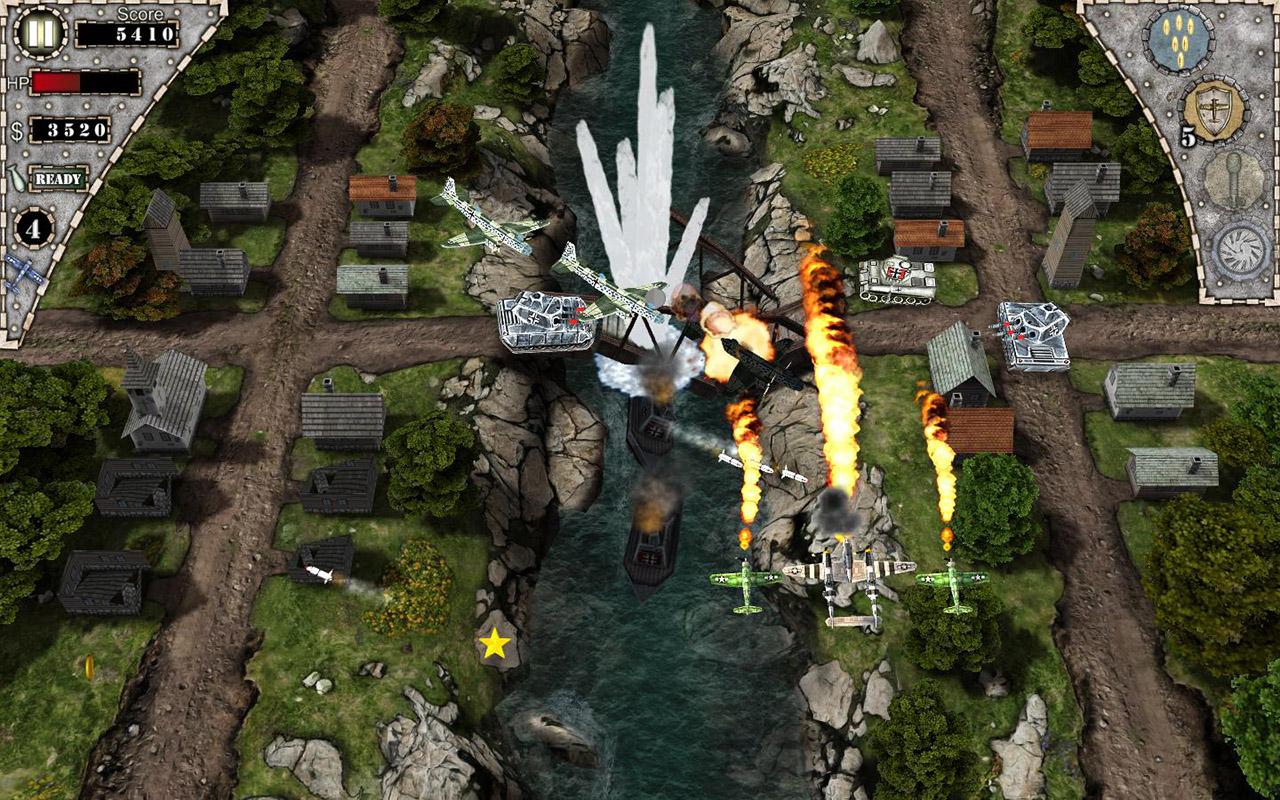 AirAttack HD Lite android games}