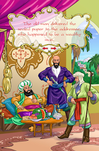 The Old man and the Vizier Screenshots 2
