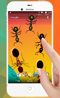 Ants in Phone Insect Crush APK تصویر نماگرفت #3