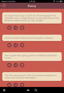 How to install Funny Facts & Weird Facts lastet apk for android