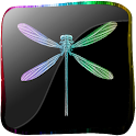 3D Dragon Fly (PRO) logo