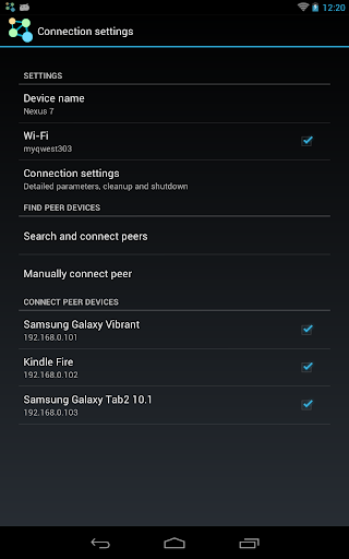 【免費工具App】PeerDeviceNet (Full Edition)-APP點子