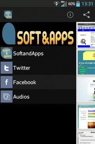 SoftandApps