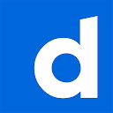 Dailymotion mobile app icon