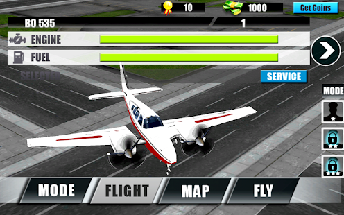 Free Download Real Airplane Simulator APK for Android