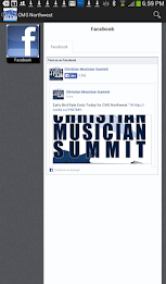 Christian Musician Summit poster 2