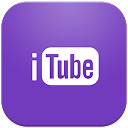 iTube Download mobile app icon