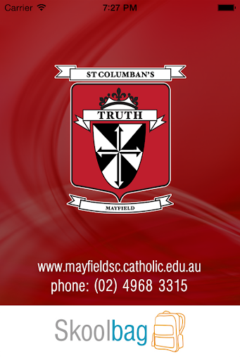 St Columbans PS Mayfield