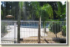 New Smyrna Beach Campground New Smyrna Beach Florida