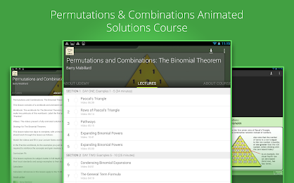 Binomial Theorem Tutorials poster 4