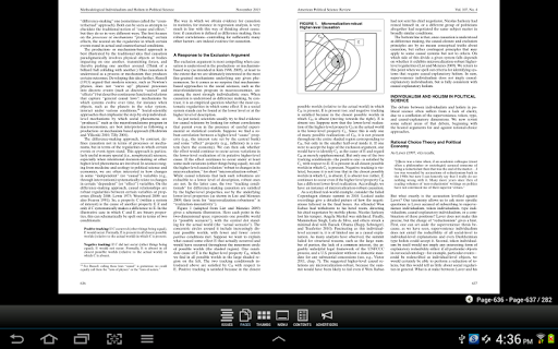 【免費書籍App】American Political Science Rev-APP點子