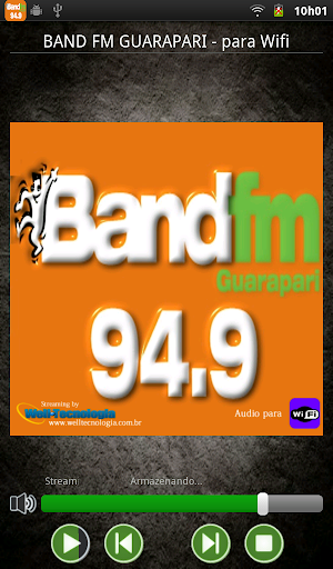 【免費音樂App】BAND FM - GUARAPARI-APP點子