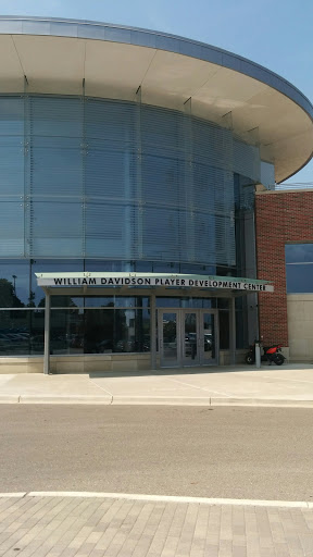 William Davidson Player Development Center