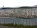 Old Town Square Mural