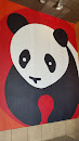 Kung Fu Panda Mural