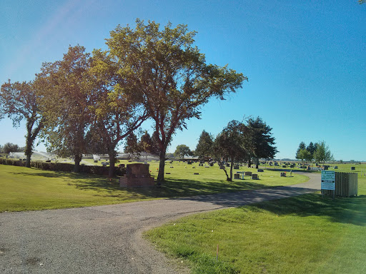 Saamis Prairie View Cemetery