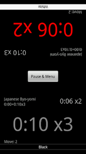 Lastest Igo Clock APK for Android