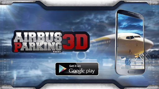 AIRBUS PARKING 3D