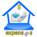 Expenses from bank SMS notif. logo