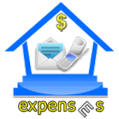 Expenses from bank SMS notif.