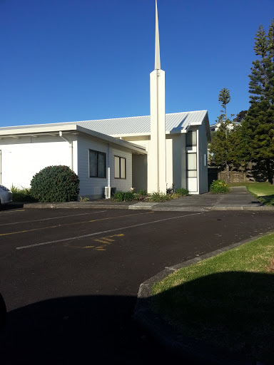 Red Beach Mormon Church