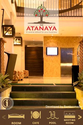 BALI HOTEL The Atanaya