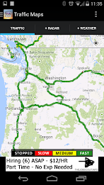 KEPR AM NEWS AND ALARM CLOCK poster 6