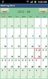 MediLog(Free) poster 1