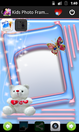 Kids Photo Frames