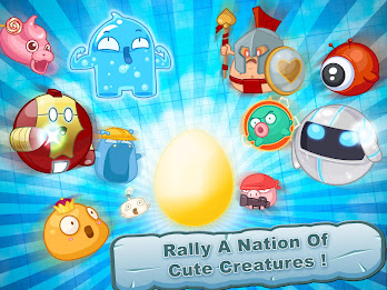 Monster Fortress poster 14