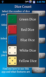 Dice Replacement poster 4