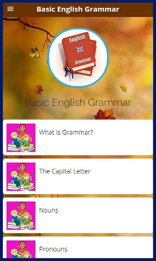 Learn English Grammar Pro