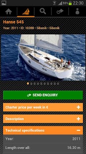 Yacht Charter Croatia Screenshots 17