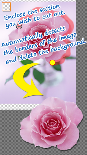 Edge Tracer -Remove background