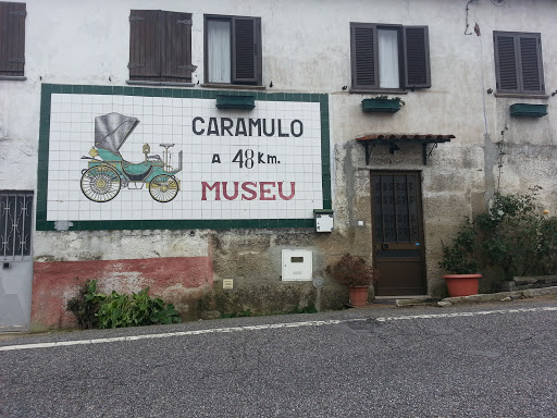 Azulejos Museu Do Carro Do Caramulo