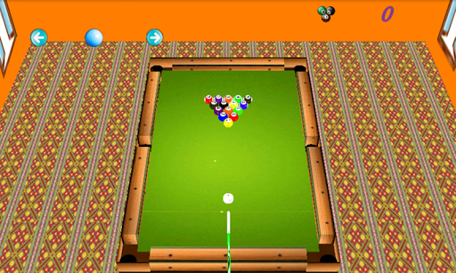 Pool Billiards 3D