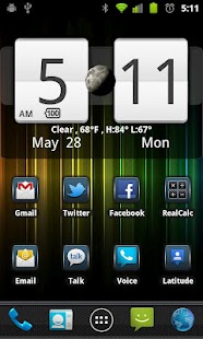 How to download EX Elusion Theme lastet apk for laptop