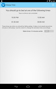 How to download SleepyTime lastet apk for android