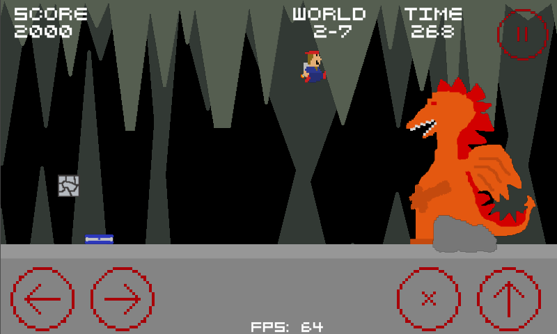 Super Daddio Screen 3