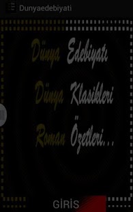How to install ROMAN ÖZETLERİ DÜNYA KLASİKLER patch 1.0 apk for android