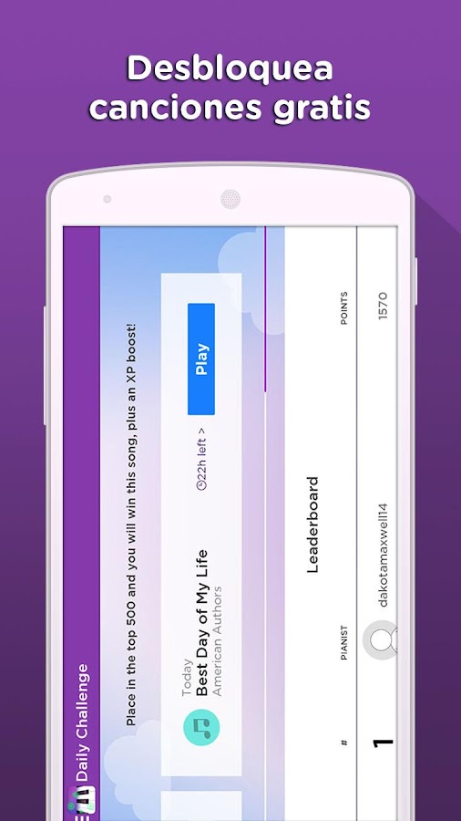 Magic Piano Aplicaciones de Android en Google Play