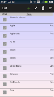 Lastest Customizable Lists Eval Ed APK for Android