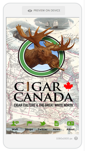 Cigar Canada