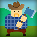 Lumberjack mobile app icon